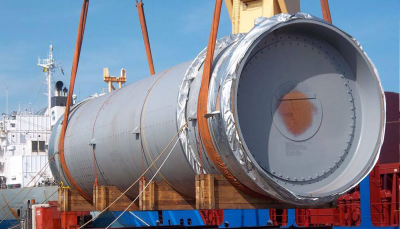 Specialized Cargo Handling